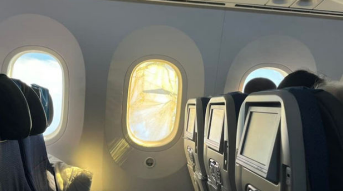 Türkiyədə sərnişin təyyarəsində bomba həyəcanı: Uçuş ləğv edildi 