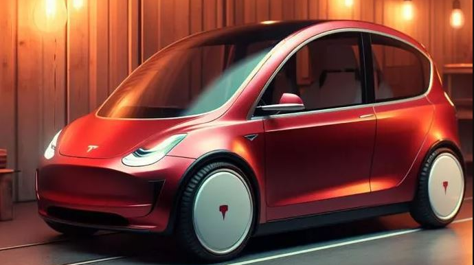 "Tesla" ucuz elektromobil hazırlayır – FOTO  