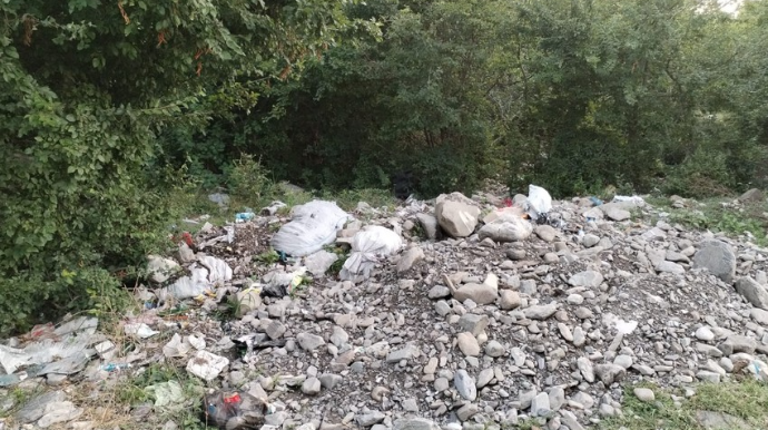 Şəkidə bələdiyyə sədri cəzalandırılıb - FOTO