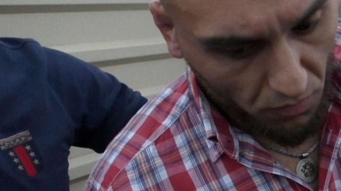 Sumqayıtda narkotik satışı ilə məşğul olan şəxs saxlanılıb  - FOTO