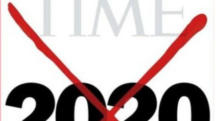 "Time" jurnalı 2020-ci ili "ən pis il"  adlandırdı