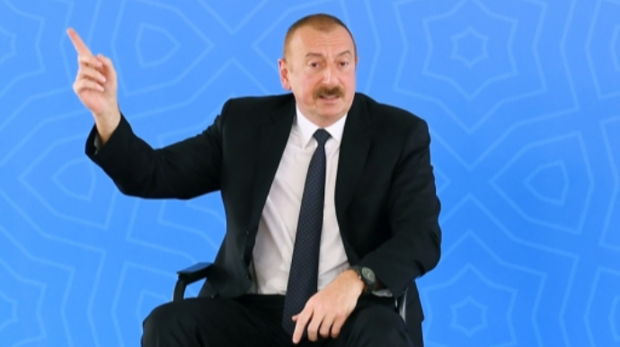 "Ermənistanın hərbi infrastrukturunun dəqiqliklə vurulması müasir silahlar hesabına mümkün olub"