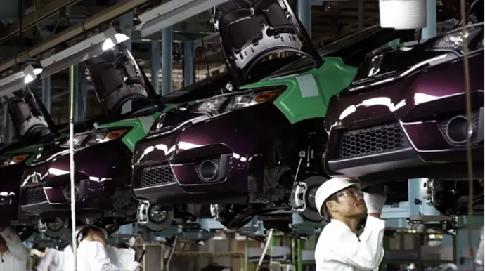 "Honda" временно остановит производство в Японии и Китае из-за дефицита чипов 