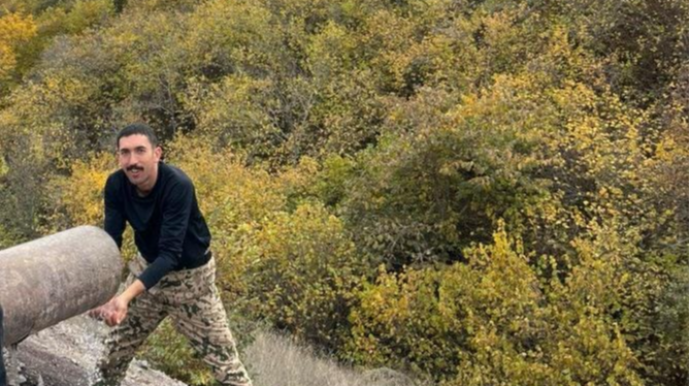 Ehtiyatsızlıqdan vəfat edən polisin FOTOSU 