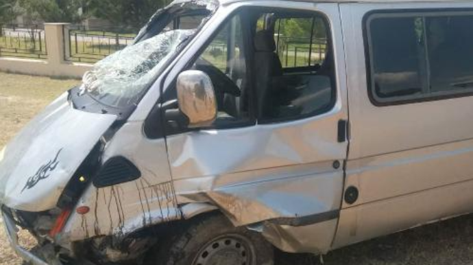 Bakıda ağır yol qəzası olub, ölən var 