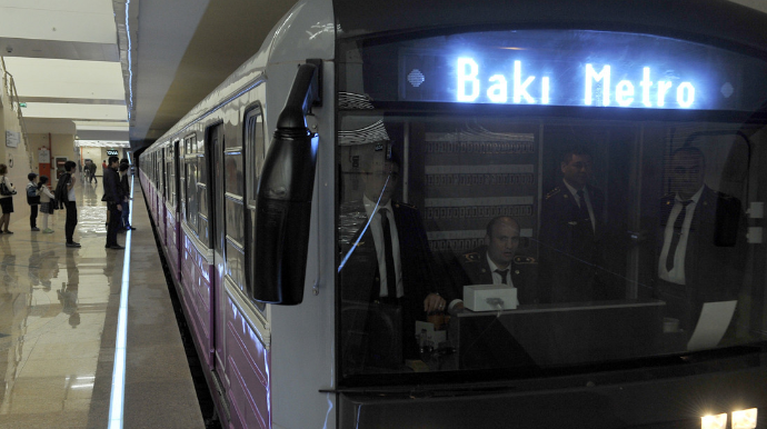 “Qarabağ”ın oyunu ilə bağlı "Gənclik" stansiyası gücləndirilmiş rejimdə işləyəcək 