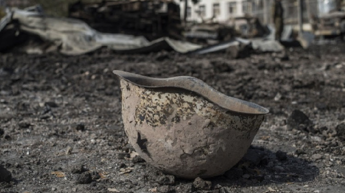 Cəbrayılda daha 2 erməni hərbçinin qalıqları tapılıb