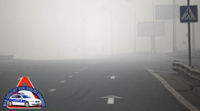 DYP dumanlı hava ilə bağlı xəbərdarlıq etdi