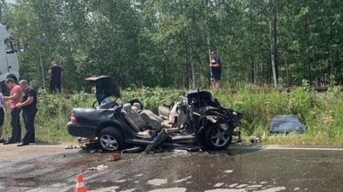 AĞIR QƏZA:  Dörd nəfər öldü