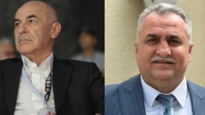 Türkiyədə saxlanılan Azər Həsənsoyla Elşən Abdulrəhimov azadlığa buraxıldı 