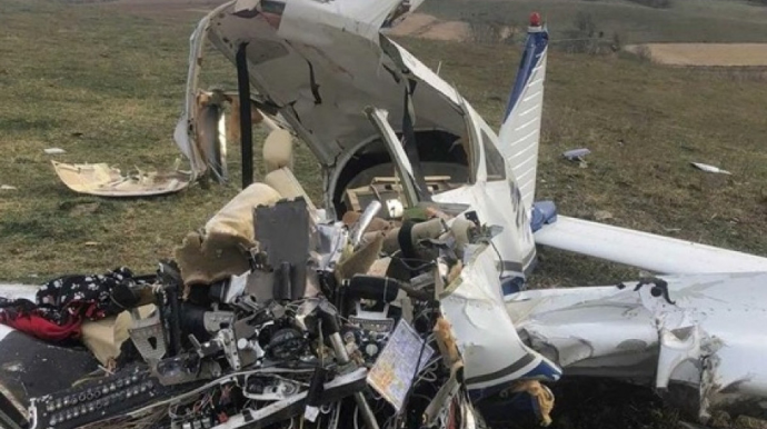 ABŞ-də təyyarə qəzasında 3 nəfər ölüb 