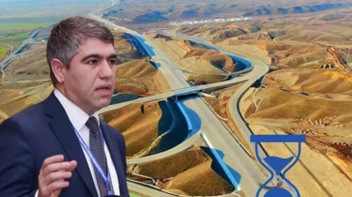 Zəngəzur dəhlizində avtomobil yolu nə vaxt istifadəyə verilə bilər? - AÇIQLAMA