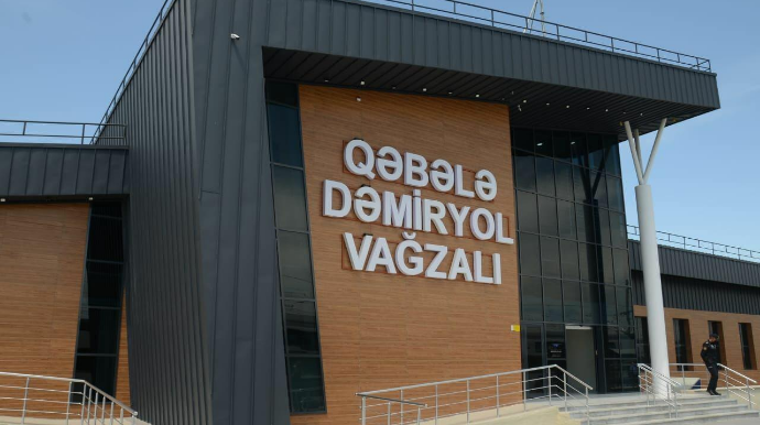 Ekspertlər:  "Qəbələyə dəmir yolu xətti turizmin inkişafı deməkdir"  - FOTO