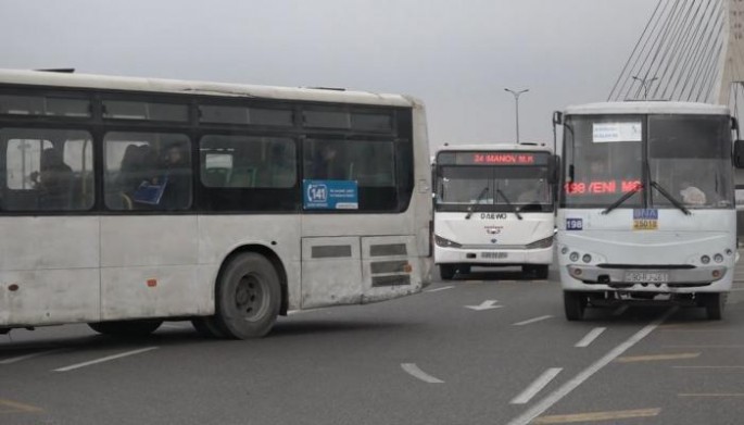 Bakı kəndlərinə işləyən bütün sərnişin avtobusları yenilənəcək
