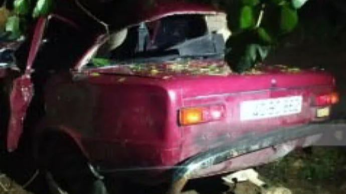 Qubada qəzada ölən gənc rayon xəstəxanasının əməkdaşı imiş - FOTOSU 