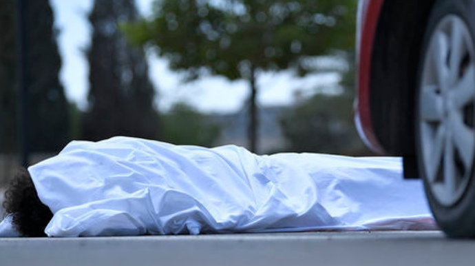 В Баку задержан скрывшийся с места ДТП водитель