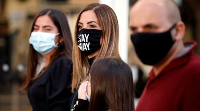 Yenidən maska taxma məcburiyyətinə qayıdılır