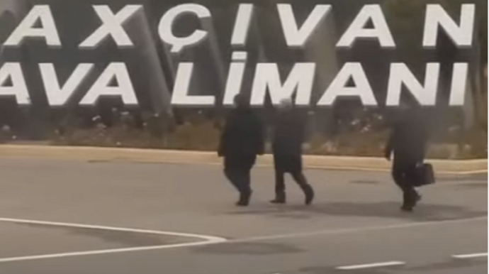 Vasif Talıbovun istefadan bir gün əvvəlki görüntüsü – VİDEO 