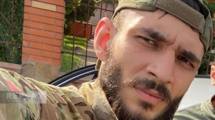 Ukrayna Silahlı Qüvvələrinin azərbaycanlı hərbçisi itkin düşüb - FOTO 