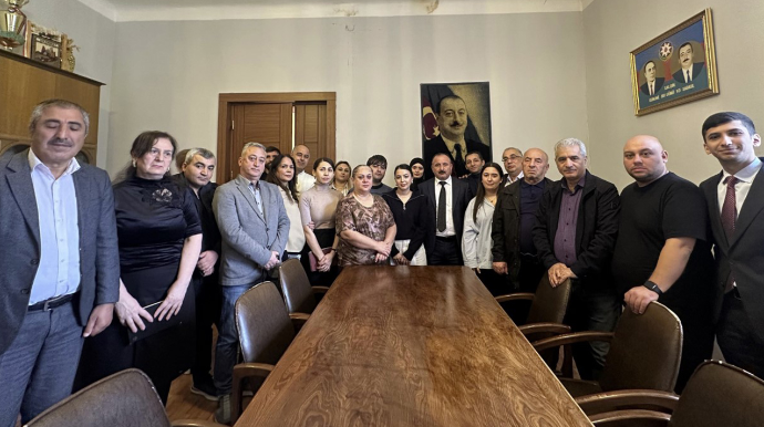 “Səs” qəzeti bağlanır 