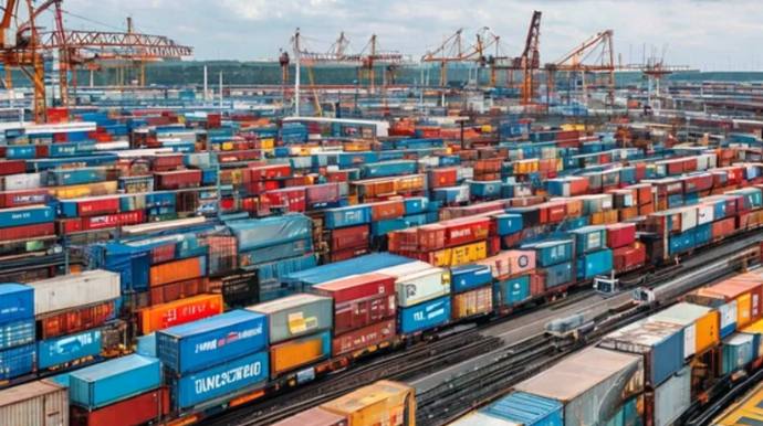 Qaşqardan Azərbaycana ilk multimodal reys açılıb