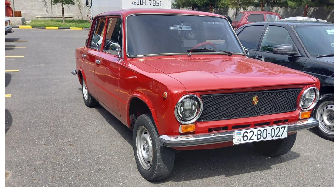 Avtomobilə konstruksiya dəyişikliyi edən sürücülər cərimələndi  - FOTO