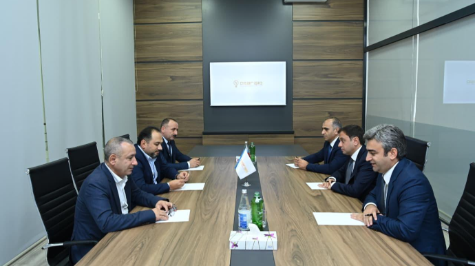 Hadrutda “Azərişıq” ASC yanında İctimai Şuranın iclası keçirilib - FOTO