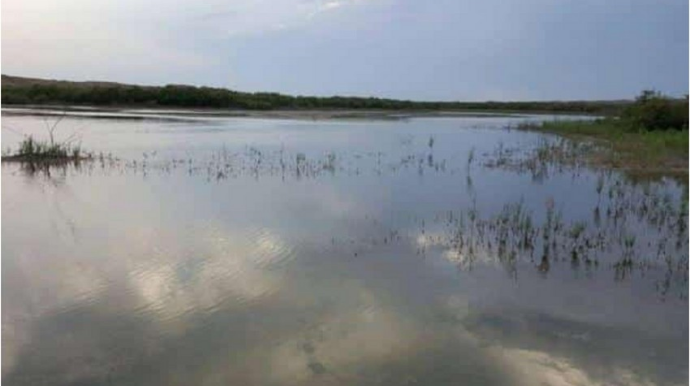 Korçay qoruğunda mühafizə rejimini pozan şəxslər cəzalandırılıb 