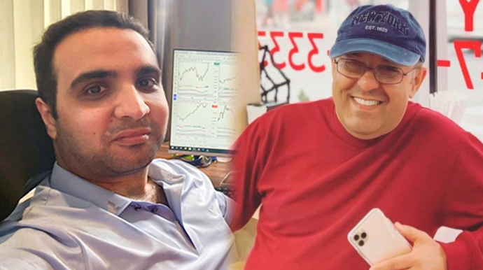 Elarizin kürəkəninə 10 il iş verildi 