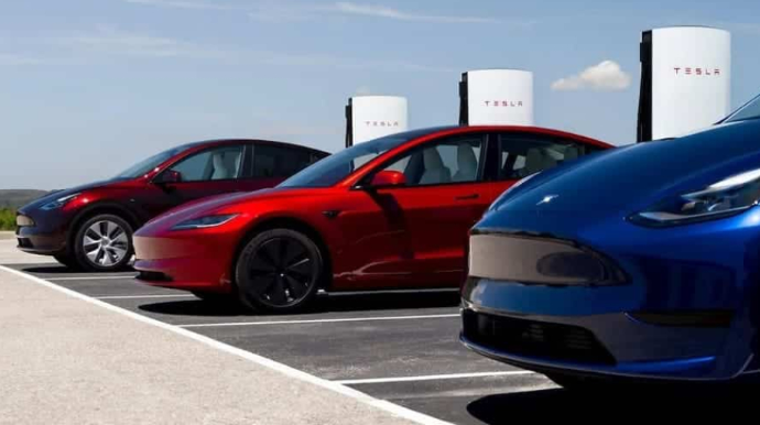 Elektromobillərin satış həcmi rekord səviyyəyə  – 2,1 milyon ədədə çatıb 