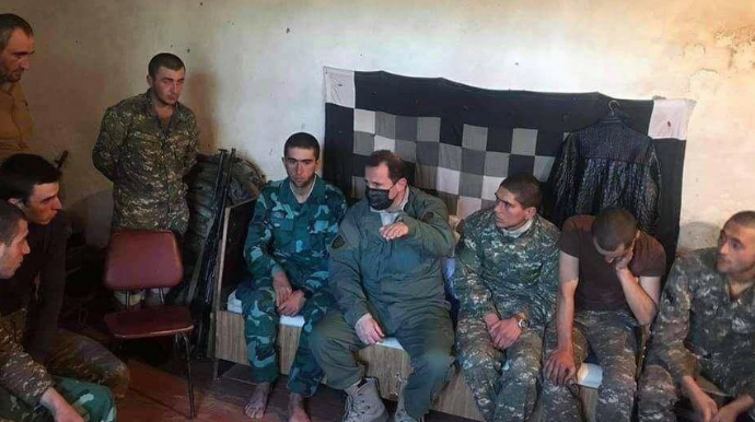 Erməni “feyk”inin pərdəarxası: “PKK təxribatı”...