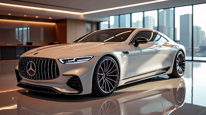 "Mercedes-Benz"in xalis mənfəəti kəskin azaldı 