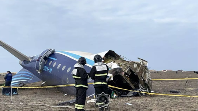 Türkiyə təyyarə qəzası ilə bağlı araşdırma qrupu göndərir