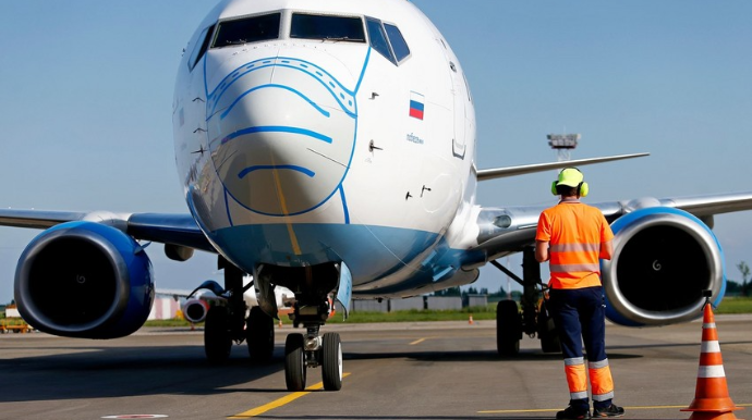 Rusiya Böyük Britaniya ilə hava əlaqəsini kəsdi