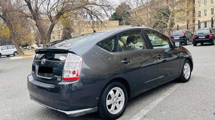 "Prius" sürücüsü ad gününə gedən qadını qarət etdi - Abşerondakı cinayətin TƏFƏRRÜATI 