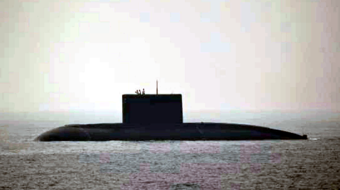 Kokain daşıyan sualtı qayıq ələ keçirildi 