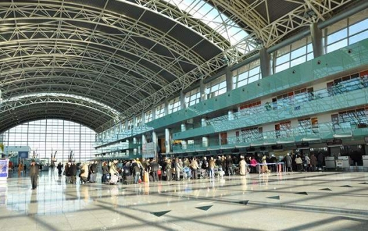 Azərbaycandan 20 min dollar çıxararkən - Aeroportda saxlanıldı