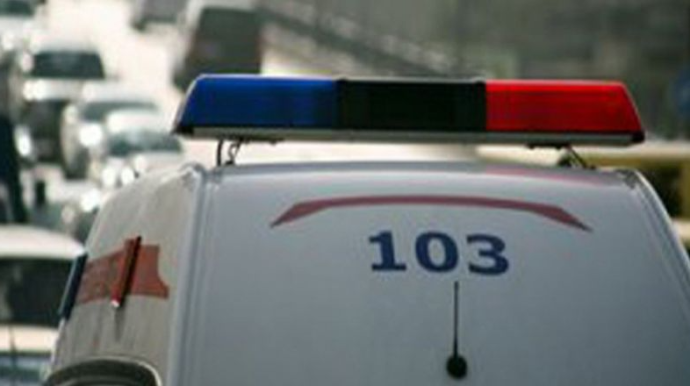 Kürdəmirdə yolu keçən 67 yaşlı kişini avtomobil vurub