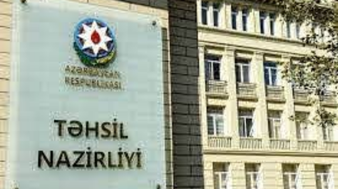 Təhsil Nazirliyindən payız tətili ilə bağlı AÇIQLAMA  