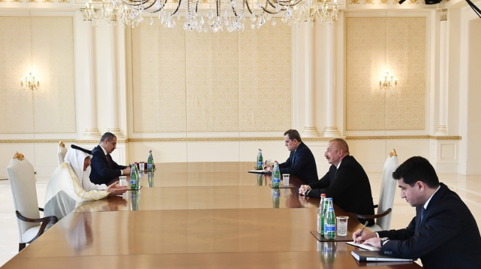 Azərbaycan Prezidenti: “Biz ədaləti bərpa etdik” 