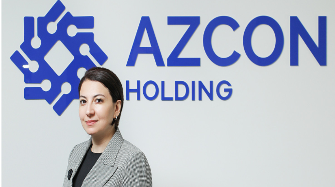 Aysel Soltanova AZCON-un icraçı direktorunun müşaviri təyin edilib - FOTO 