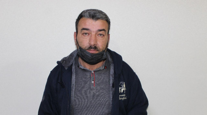 Zaqatala sakinlərindən döyüş sursatı və narkotik götürülüb  - FOTO