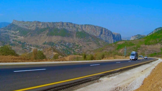 "Qırmızı xətlər"in pozanı - Zəngəzura gedən yol - ŞƏRH