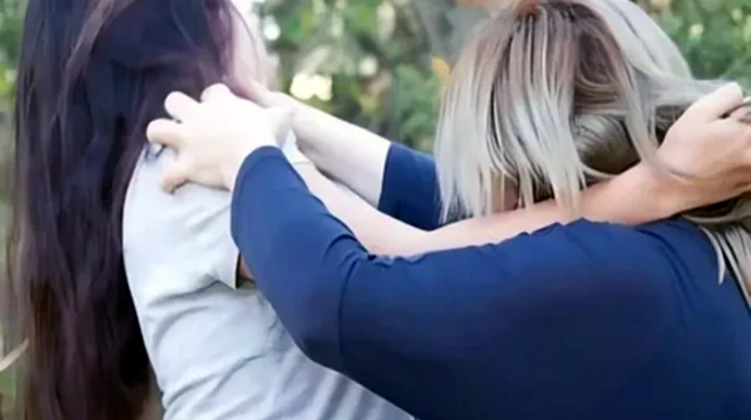 Naxçıvanda müəllimə məktəb direktorunu döyüb