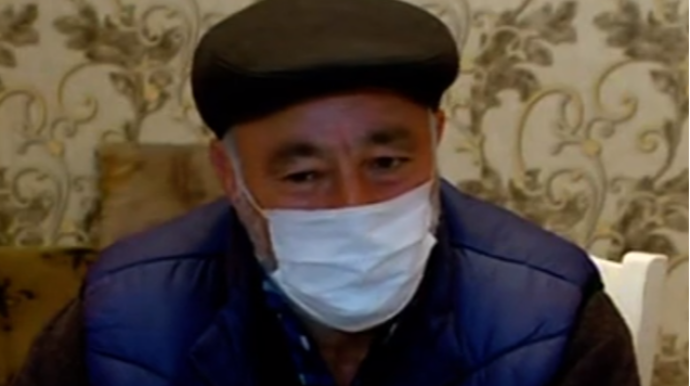 Şəhid atası avtomobillə qudasını vurub öldürdü 