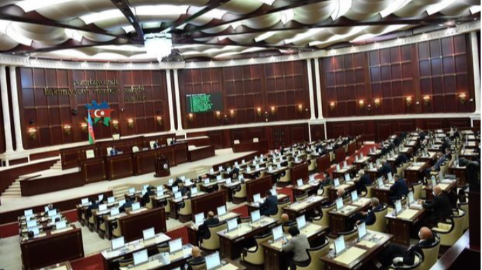 Parlament Prezidentə və xalqa müraciət edib   - VİDEO