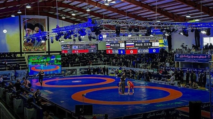 Sərbəst güləşçilərimiz İranda Dünya Klub Kubokuna qatılacaq