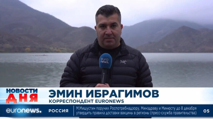 Tanınmış azərbaycanlı jurnalist Emin İbrahimov Türkiyədə həlak oldu 