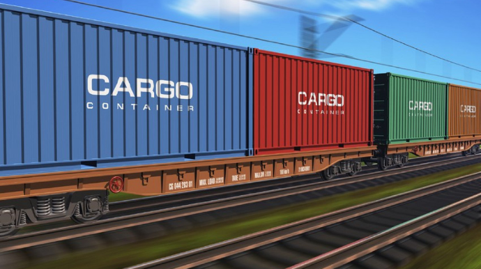 Finlandiyadan Hindistana gedən qatar Azərbaycan ərazisinə çatıb