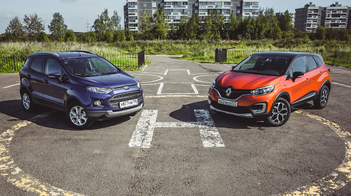 "Renault" "Ford" üçün kompakt avtomobillər istehsal edəcək